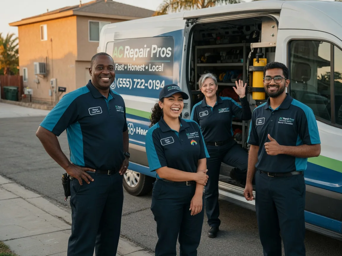 AC Repair company in Mayville, WI