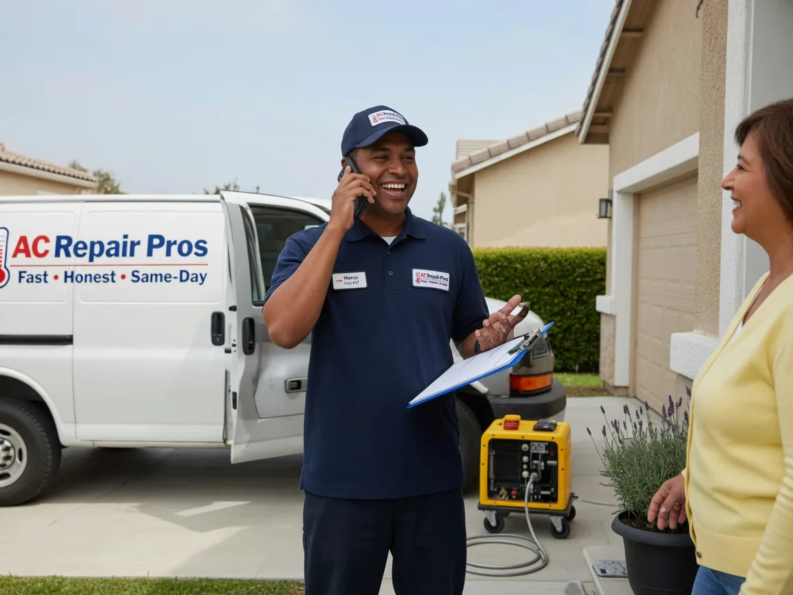 AC Repair Mayville, WI FAQs